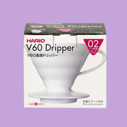 Hario V60 Ceramic Brewer